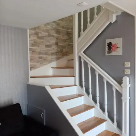 Petite Maison Chaleureuse Irvillac Esterno foto