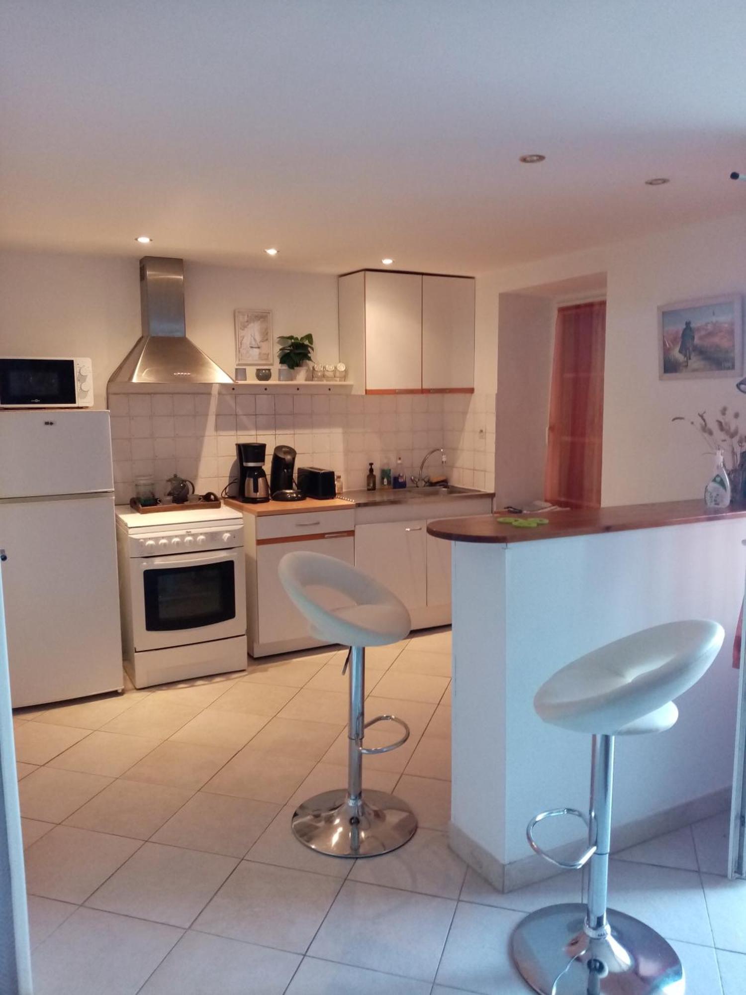 Petite Maison Chaleureuse Ferienhaus